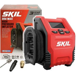 Image of Skil 3159 ca compressore aria a batteria - SKIL 3159 CA Compressore aria a batteria