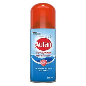 Image of Repellente 'Autan Family Care Spray Secco' Ml 100