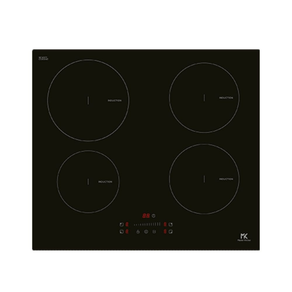 Image of Piano cottura induzione 60 cm mkhi64ebk master kitchen - Piano cottura induzione 60 cm MKHI64EBK Master Kitchen