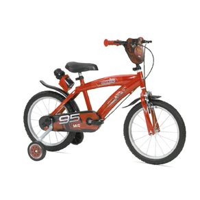 Image of Bicicletta per Bambino 16â€™â€™ Freni Caliper con Licenza Disney Cars
