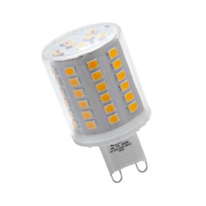 Image of Lampadina LED 7W attacco G9 resa 80W 800 lumen luce a 360 gradi lampada basso consumo 230V 3000K