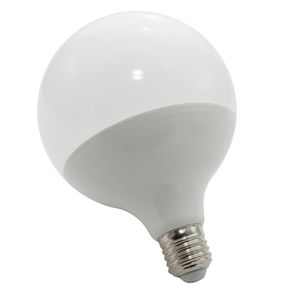 Image of Lampada led globo lampadina E27 potenza 20w 1800 lumen luce diffusa 230V LUCE CALDA 3000K