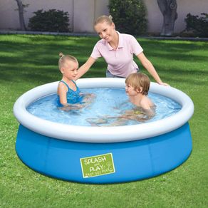 Image of Bestway Piscina My First Frame Pool 152x38 cm