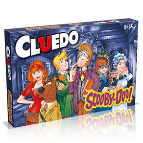 Image of Gioco in scatola cluedo edizione scooby doo - Gioco in scatola Cluedo edizione Scooby Doo