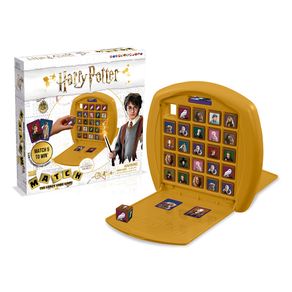 Image of Gioco in scatola harry potter match - Gioco in scatola HARRY POTTER MATCH