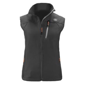 Image of Gilet da lavoro donna dragon vest isolamento termico antivento tg m kapriol 32848 - GILET DA LAVORO DONNA DRAGON VEST ISOLAMENTO TERMICO ANTIVENTO TG. M KAPRIOL 32848