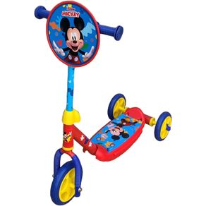 Image of Monopattino per Bambini in Acciaio Disney Mickey Mouse