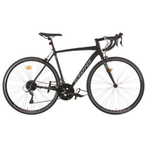 Image of Bicicletta da corsa 28” 24v h52 cm nera - Bicicletta da Corsa 28” 24V H52 cm Nera