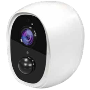 Image of Telecamera 1080p wi-fi batteria da esterno proxe
