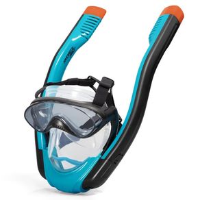 Image of Bestway maschera da snorkeling hydropro seaclear 441139 - Bestway Maschera da Snorkeling Hydro-Pro SeaClear 441139