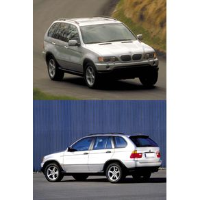 Image of Sprint00316 bmw x5 e53 dal 19992007 sacchetto 4 fix b - SPRINT00316 , BMW X5 E53 dal 1999-2007, SACCHETTO 4 Fix B