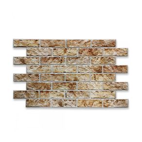 Image of South stone pannelli parete in abs finta pietra effetto 3d 100x60cm x 06mm - South Stone - Pannelli parete in ABS finta pietra effetto 3D 100x60cm x 0.6mm