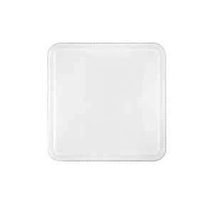 Image of Plafoniera pixel quadrata bianca con cct wifi e telecomando incluso 50 cm - Plafoniera PIXEL quadrata bianca con CCT, Wi-Fi e telecomando incluso 50 cm.