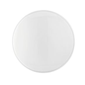 Image of Plafoniera ego bianca con cct wifi e telecomando incluso 80 cm - Plafoniera EGO bianca con CCT, Wi-Fi e telecomando incluso 80 cm.