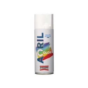 Image of 6pz acrilcolor smalto acrilico spray ml400 trasparente opaco 3930 codferxfer104890 - 6Pz Acrilcolor Smalto Acrilico Spray - Ml.400 - Trasparente Opaco (3930) Cod:Ferx.Fer104890