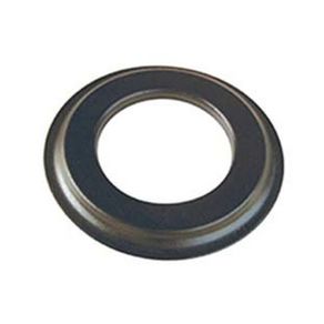 Image of Anello di copertura per stufe a pellet nero opaco ala pellet eco mm100 codferxfer362252 - Anello Di Copertura Per Stufe A Pellet Nero Opaco "Ala Pellet Eco" Mm.100 Cod:Ferx.Fer362252