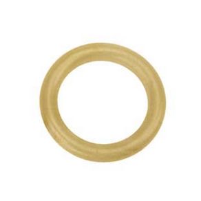Image of 100pz anelli per scorritenda tubolari in legno naturale mm5070 codferxfer50517 - 100Pz Anelli Per Scorritenda Tubolari In Legno Naturale Mm.50-70 Cod:Ferx.Fer50517