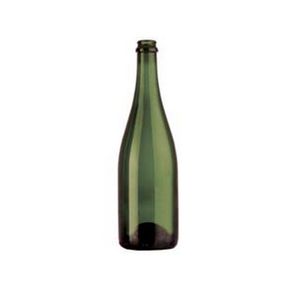 Image of 15pz bottiglia spumantechampagne uvag capacit lt0750 gr870 codferxfer359023 - 15Pz Bottiglia Spumante/Champagne Uvag - Capacit? Lt.0,750 Gr.870 Cod:Ferx.Fer359023