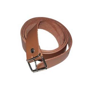 Image of Cintura in cuoio per borsa da carpentiere cm30 codferxfer400237 - Cintura In Cuoio Per Borsa Da Carpentiere - Cm.30 Cod:Ferx.Fer400237