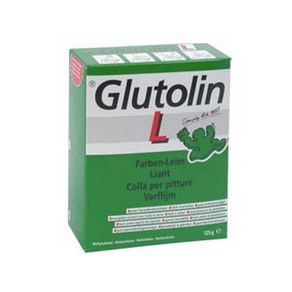 Image of 5pz colla glutolin l gr145 codferxfer64149 - 5Pz Colla Glutolin L - Gr.145 Cod:Ferx.Fer64149