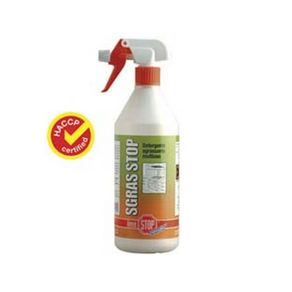 Image of 12pz sgrass stop detergente sgrassante ml750 in flacone spray codferxfer60097 - 12Pz Sgrass Stop Detergente Sgrassante - Ml.750 In Flacone Spray Cod:Ferx.Fer60097