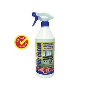Image of 12pz pvc clean detergente specifico per la pulizia di infissi in pvc ml750 in flacone spray codferxfer407458 - 12Pz Pvc Clean Detergente Specifico Per La Pulizia Di Infissi In Pvc - Ml.750 In Flacone Spray Cod:Ferx.Fer407458