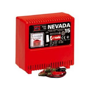 Image of Caricabatterie nevada 15 9a 1224v codferxfer49535 - Caricabatterie Nevada 15 9A 12/24V Cod:Ferx.Fer49535
