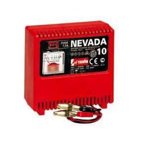 Image of Caricabatterie nevada 10 4a 12v codferxfer49528 - Caricabatterie Nevada 10 4A 12V Cod:Ferx.Fer49528