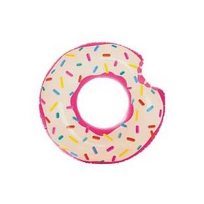 Image of ciambella donut con zuccherini arcobaleno 9 anni cm107x99 pesokg058 56265 codferxfer336932 - Ciambella Donut Con Zuccherini Arcobaleno +9 Anni - Cm.107X99 - Pesokg.0,58 (56265) Cod:Ferx.Fer336932