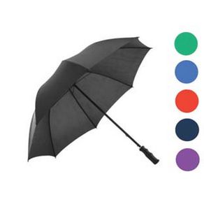 Image of 3pz ombrello lungo automatico 8 stecche tinta unita colori assortiti codferxfer392181 - 3Pz Ombrello Lungo Automatico 8 Stecche Tinta Unita - Colori Assortiti Cod:Ferx.Fer392181