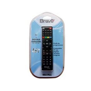 Image of 1pz telecomando universale mini plus tv decoder codferxfer154741 - 1Pz Telecomando Universale Mini Plus Tv + Decoder Cod:Ferx.Fer154741