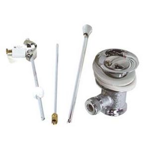 Image of Kit accessori di ricambio per lavabo codferxfer138642 - Kit Accessori Di Ricambio Per Lavabo Cod:Ferx.Fer138642