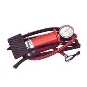 Image of Pompa a pedale con manometro codferxfer63692 - Pompa A Pedale Con Manometro Cod:Ferx.Fer63692