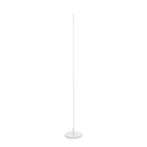 Image of Piantana industrialminimal yoko alluminioplastiche bianco led 16w 3000k - Piantana Industrial-Minimal Yoko Alluminio-Plastiche Bianco Led 16W 3000K