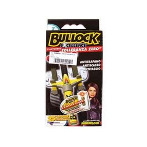 Image of Bullok excellence antifurto per auto modello gp codferxfer161 - Bullok Excellence Antifurto Per Auto - Modello Gp Cod:Ferx.Fer161