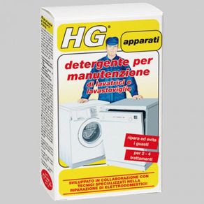 Image of Detergente manutenzione di lavatrici/lavastoviglie