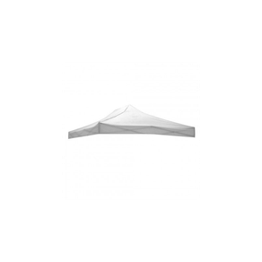 Image of Telo tetto Bianco 2X2 impermeabile per ricambio gazebo richiudibile EG49483