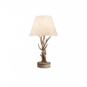 Image of Lampada Da Tavolo Chalet Tl1 Ideal-Lux