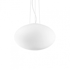 Image of Lampada A Sospensione Candy Sp1 D50 Ideal-Lux