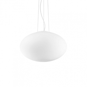 Image of Lampada A Sospensione Candy Sp1 D40 Ideal-Lux