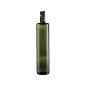 Image of 48pz bottiglia dorica cilindrica per olio verde capacit lt025 tappo 315 codferxfer341301 - 48Pz Bottiglia Dorica Cilindrica Per Olio Verde - Capacit? Lt.0,25 - Tappo 31,5 Cod:Ferx.Fer341301