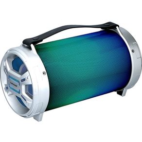Image of Altoparlante bluetooth wireless portatile 20w luce led e funzione karaoke dunlop - Altoparlante Bluetooth Wireless Portatile 20W Luce Led e Funzione Karaoke Dunlop