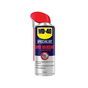 Image of Wd40 specialist spray supersbloccante ml400 codferxfer246620 - Wd-40 Specialist Spray Supersbloccante - Ml.400 Cod:Ferx.Fer246620
