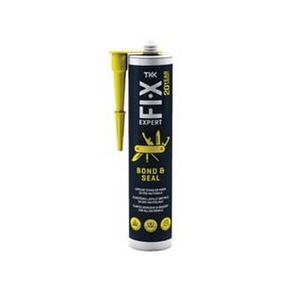 Image of 2pz sigillante adesivo fix expert bondseal ml290 bianco codferxfer290760 - 2Pz Sigillante Adesivo Fi-X Expert Bond&Seal - Ml.290 Bianco Cod:Ferx.Fer290760